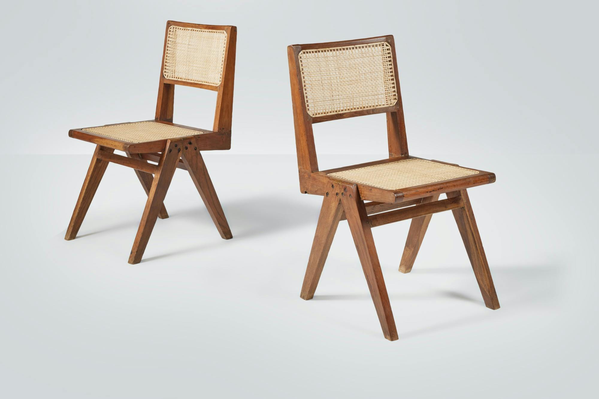 Le Corbusier, Pierre Jeanneret and the Silver City